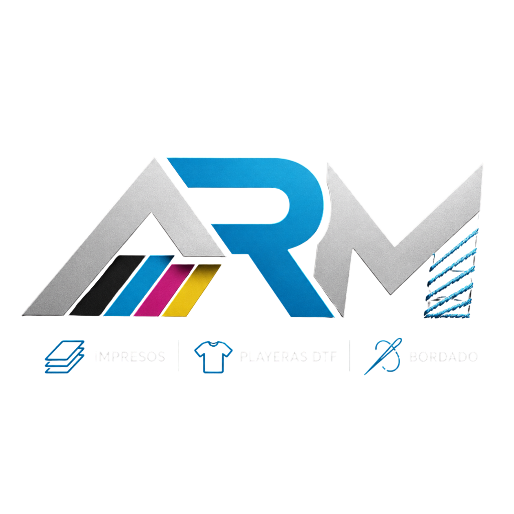 ARM Impresos y Bordados Logo